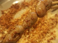 -晓靖轩烧烤(沙河风情店)