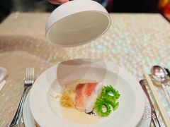 东星斑清蒸-8餐厅(新葡京酒店)