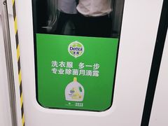 -竹子林(地铁站)