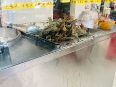 炸鱼皮-富记鱼蛋粉(西村店)