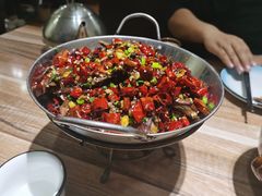 -三湘四水正宗湘菜(君峰路店)