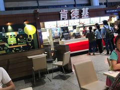 -肯德基(南京高铁1店)