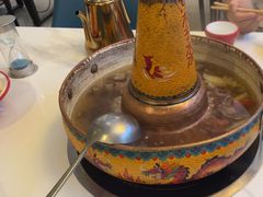 -庭院·冰煮羊·北京涮肉(西单店)