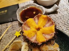 海胆-乐亭日本料理(彩虹本店)