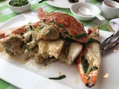 花蟹-快乐海鲜城(虎泉街店)