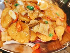 -绿茶餐厅(崇文门新世界店)