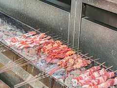 -记忆串城·东北烧烤·小龙虾·大型团建(南油店)