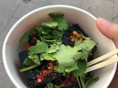 -黑色经典臭豆腐·湖南特产(步行街店)