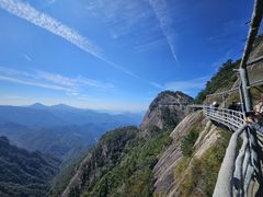 -明堂山风景区