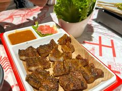 -在老街·淮安大排档·甜麻干煸龙虾·烧烤(河下古镇店)