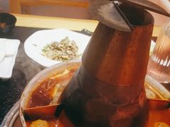 -京炭铜锅涮肉·羊蝎子·羊肉炉(保利·时光里店)