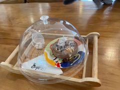 奥利奥咸奶油蛋糕卷-猫小主咖啡·猫咖cat cafe(福田店)