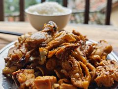 -老鲍农家乐