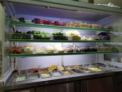 自助取餐区-高记麻辣烫
