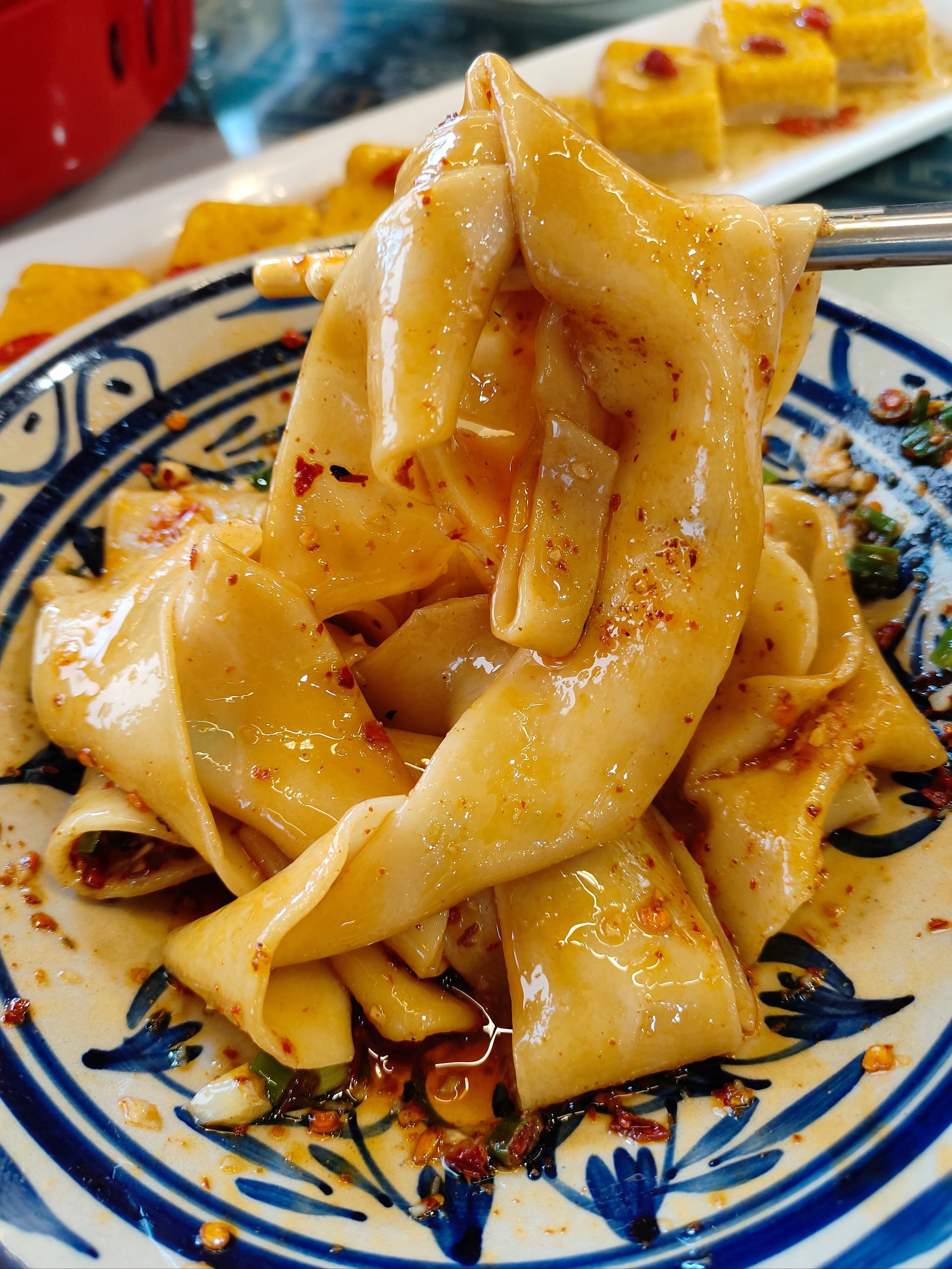 来西安不🉑错过的美味陕菜!