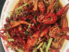 -周姑娘不等味·牛羊肉火锅·螃蟹罗氏虾·烤鱼烤串(高邮店)