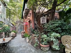 -古董花园(思南路42弄小区店)