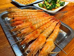-老白清真烧烤(旗舰店)