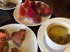 -荣誉国际酒店-云顶旋转餐厅