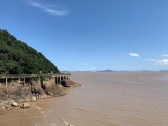 -月亮湾风景点