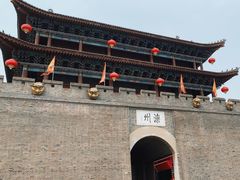 -滦州古城