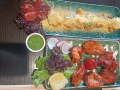 -克比叔叔印度餐厅Kebabs on the Grille (人民广场店)