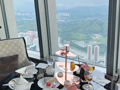 天际线 · 云端经典仪式下午茶-瑞吉酒店·The Drawing Room闲逸廊·云端下午茶·夜奢Whiskey