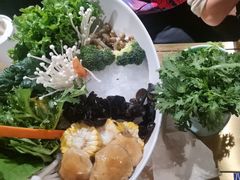 -百草滩羊清水涮羊肉(长城路店)