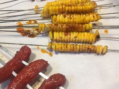 -碎怂烤肉(钟楼柳巷店)