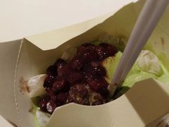 抹茶麦旋风-麦当劳(北亭广场分店)