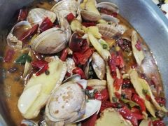 麻辣肥蛤-向民炒鸡老店(火车站店)