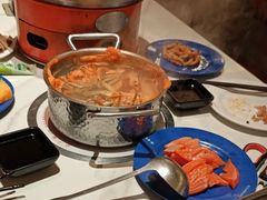 -星伦多自助料理·涮烤一体(江桥万达店)