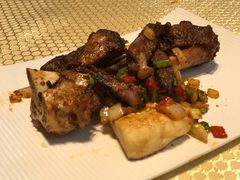 -巴扎美食·新疆菜·西域歌舞表演餐厅(新疆大厦店)