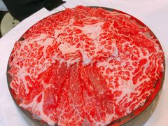 -鲜入围煮花胶鸡海鲜火锅