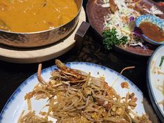 -金厨泰国餐厅·全泰籍厨师料理(拱北店)