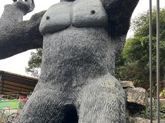 -古龙峡云天玻霸