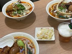 -老柴削面(向阳里店)