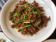 小炒黄牛肉-潇湘府•湘菜领军品牌(望京店)