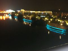 -湖州太湖旅游度假区-月亮广场