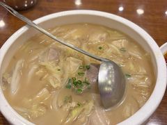 -长城东北菜(新港西路店)