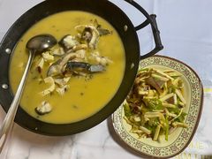 -农家土菜老煨锅(木鱼镇店)