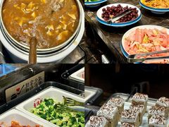 -素满香·素食自助餐(西安·民乐园店)