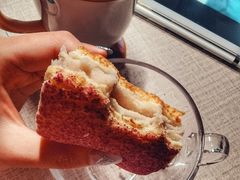 奶酪芋头山-奈雪的茶(市百一店)