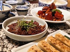 薄饼牛肉松-南京大牌档(崇文门国瑞店)