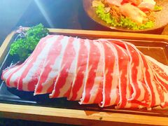 上脑牛肉-湊湊火锅·茶憩(新中关购物中心店)