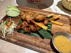 泰南香甜鸡肉串-KingThaia金泰兰(滨江天街店)