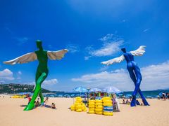 -大梅沙海滨公园