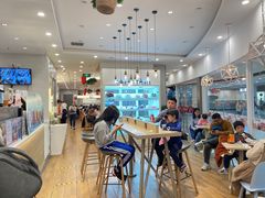用餐区-DQ·蛋糕·冰淇淋(湖景东路店)