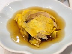 糟鸡-老人和饭店(淮海中路店)