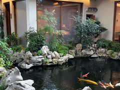 -鲤院·新中式美学·庭院餐厅(夫子庙店)